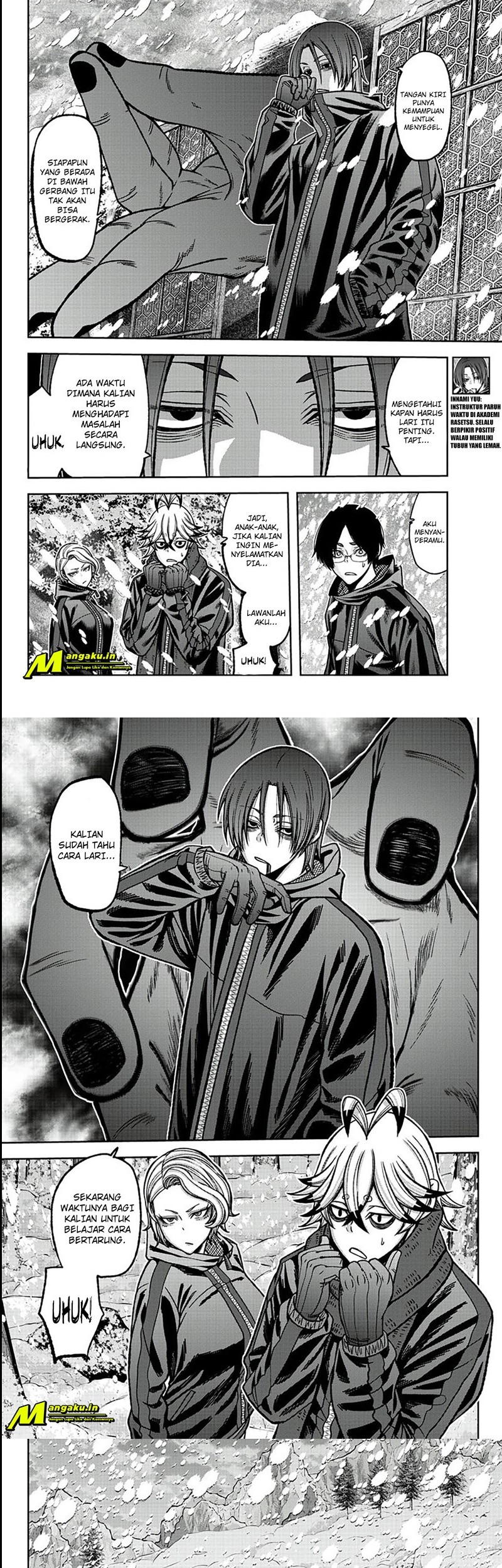 Chapter 80 - halaman 9