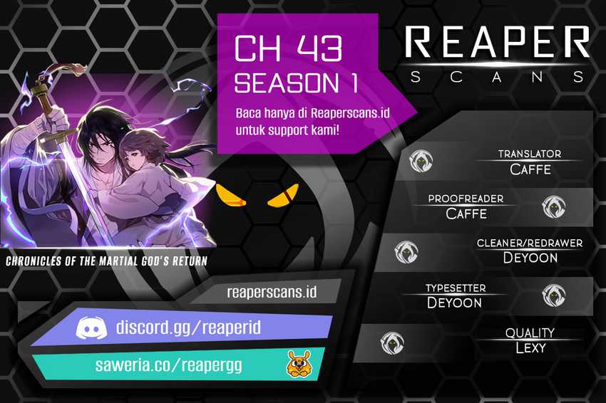 Chapter 43 - halaman 2