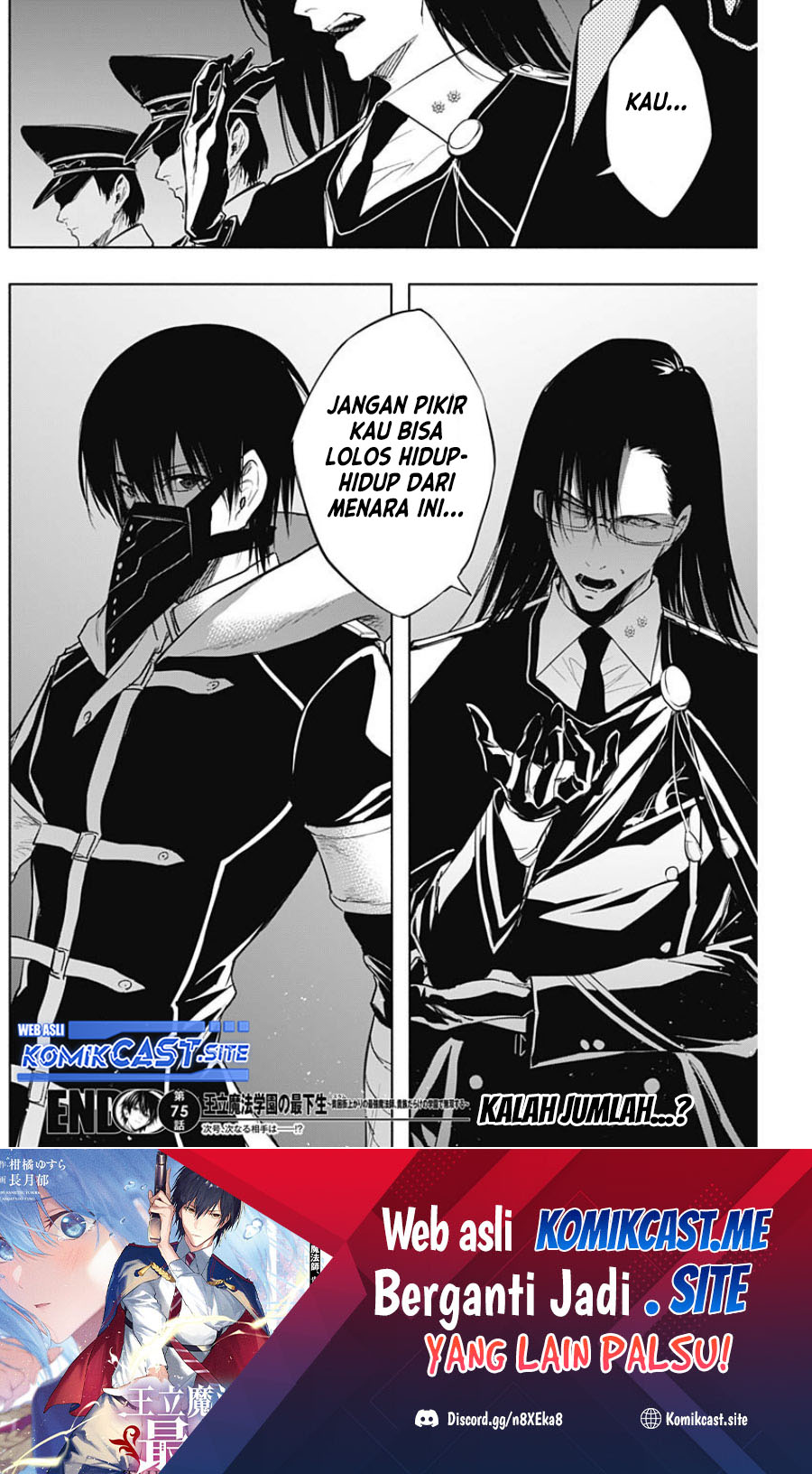 Chapter 75 - halaman 20