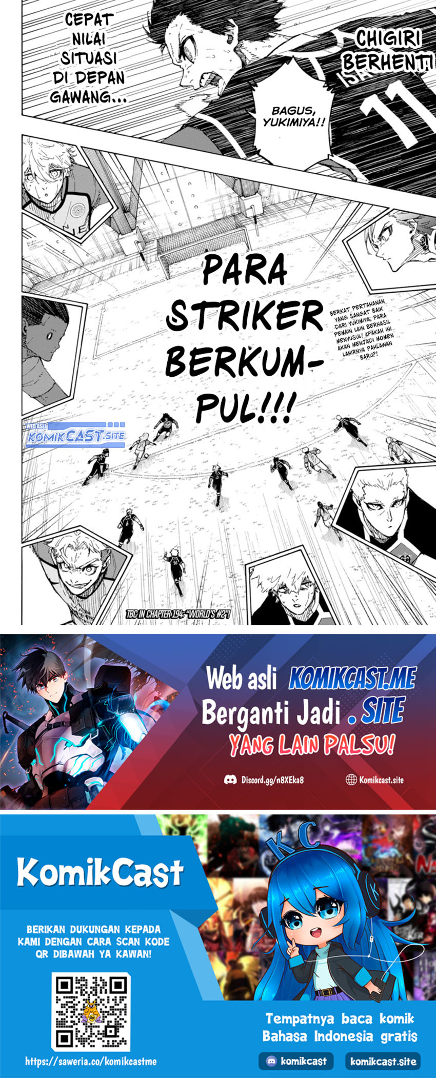 Chapter 193 - halaman 20
