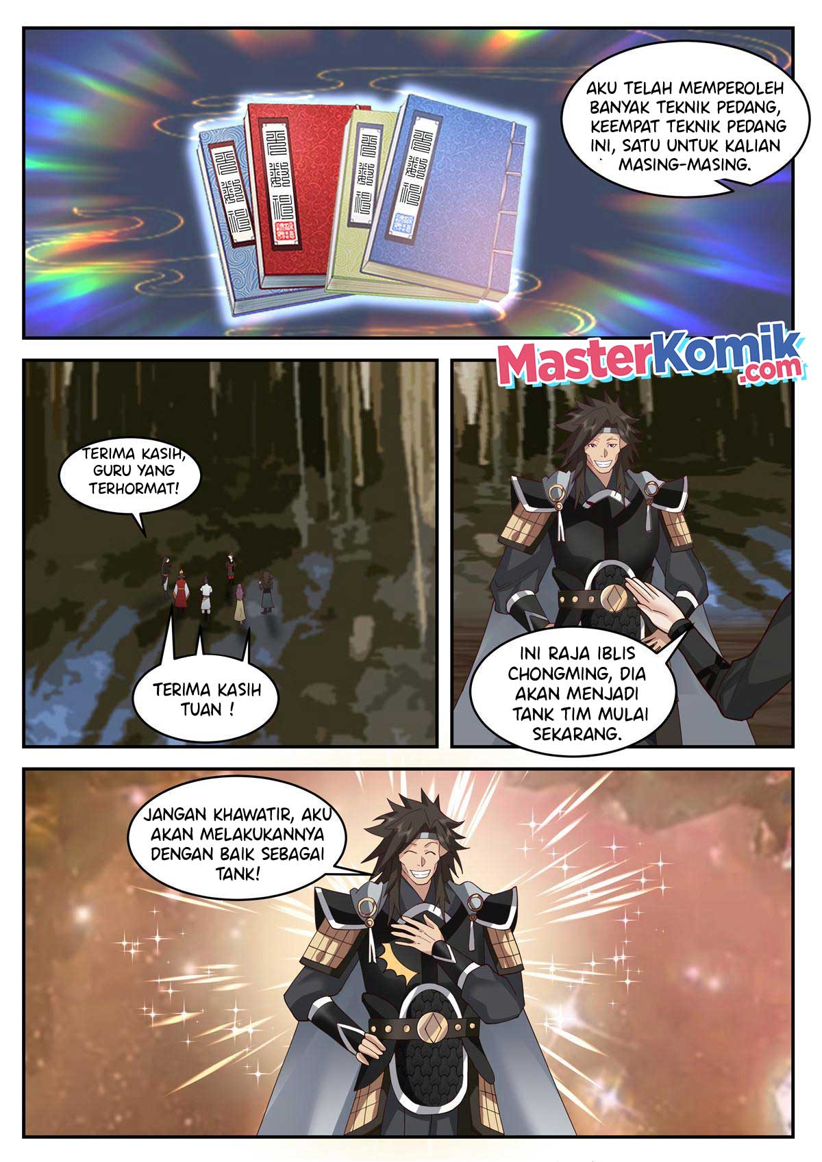 Chapter 101 - halaman 12