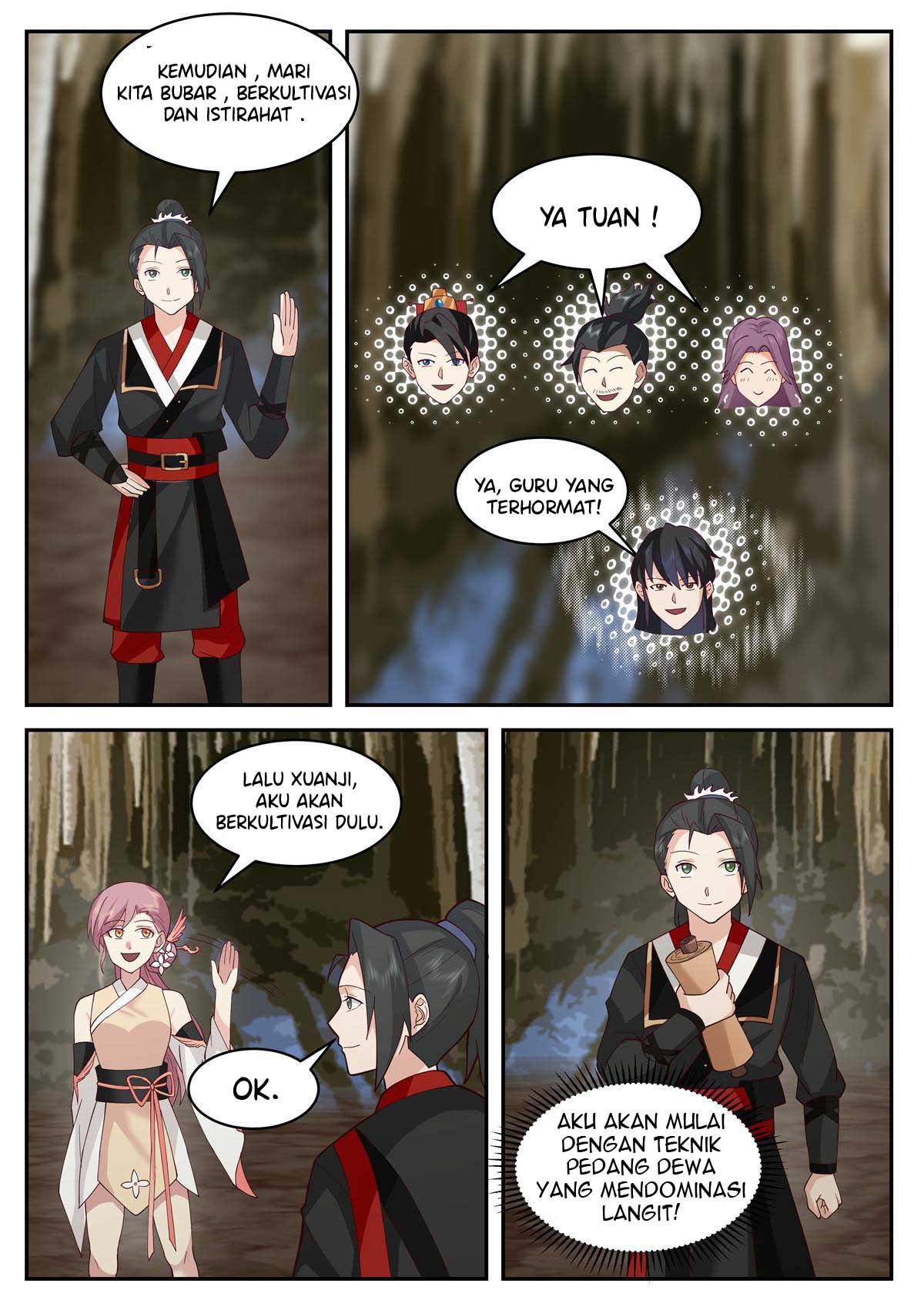 Chapter 101 - halaman 13