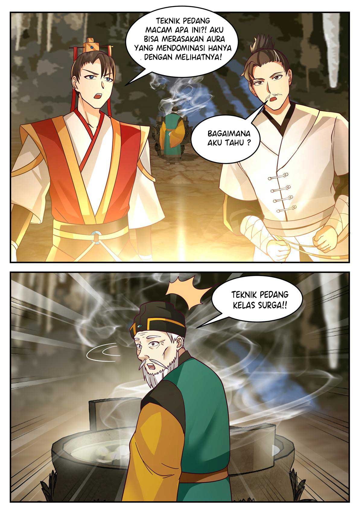 Chapter 101 - halaman 15