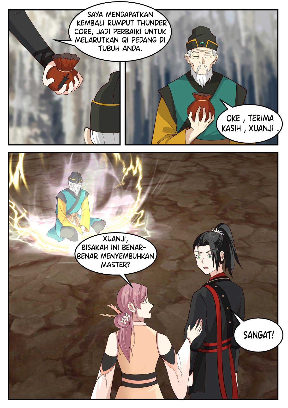 Chapter 101 - halaman 5