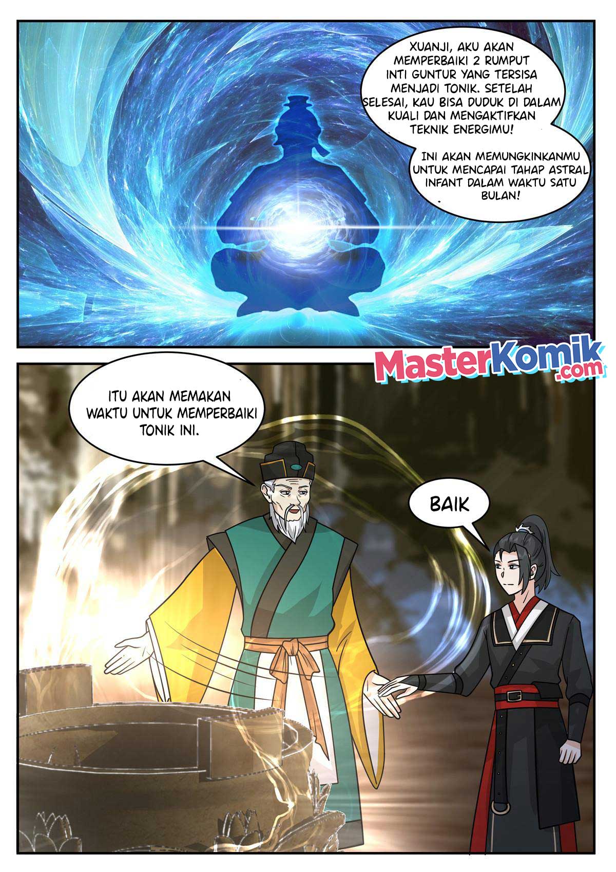 Chapter 101 - halaman 8