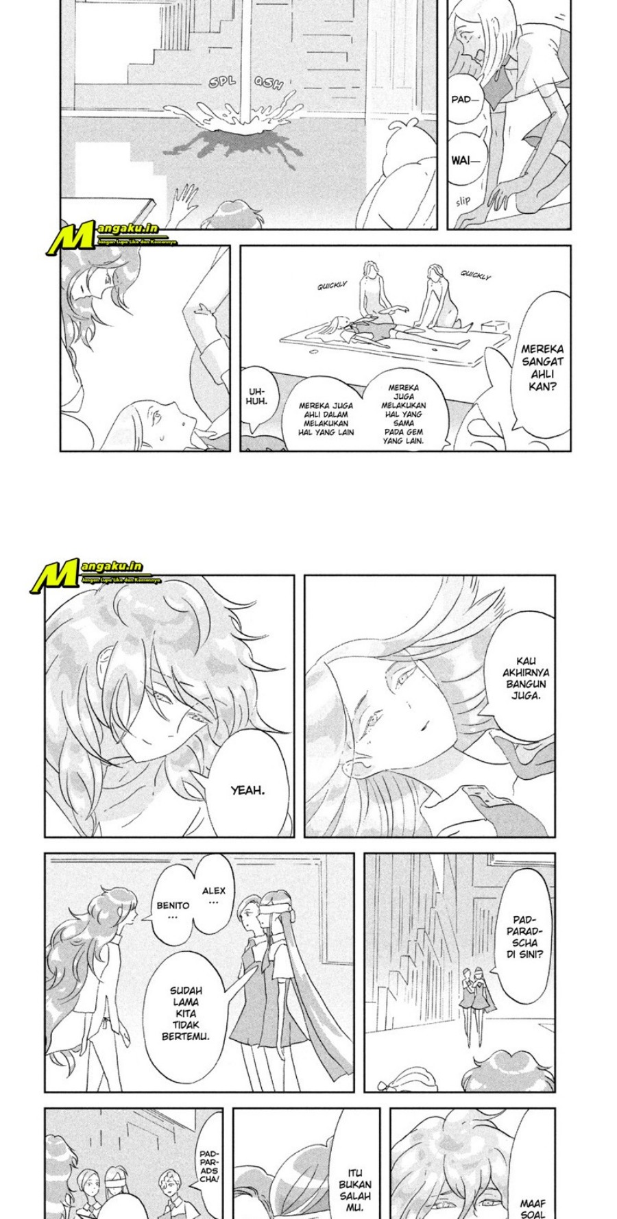 Chapter 66 - halaman 6