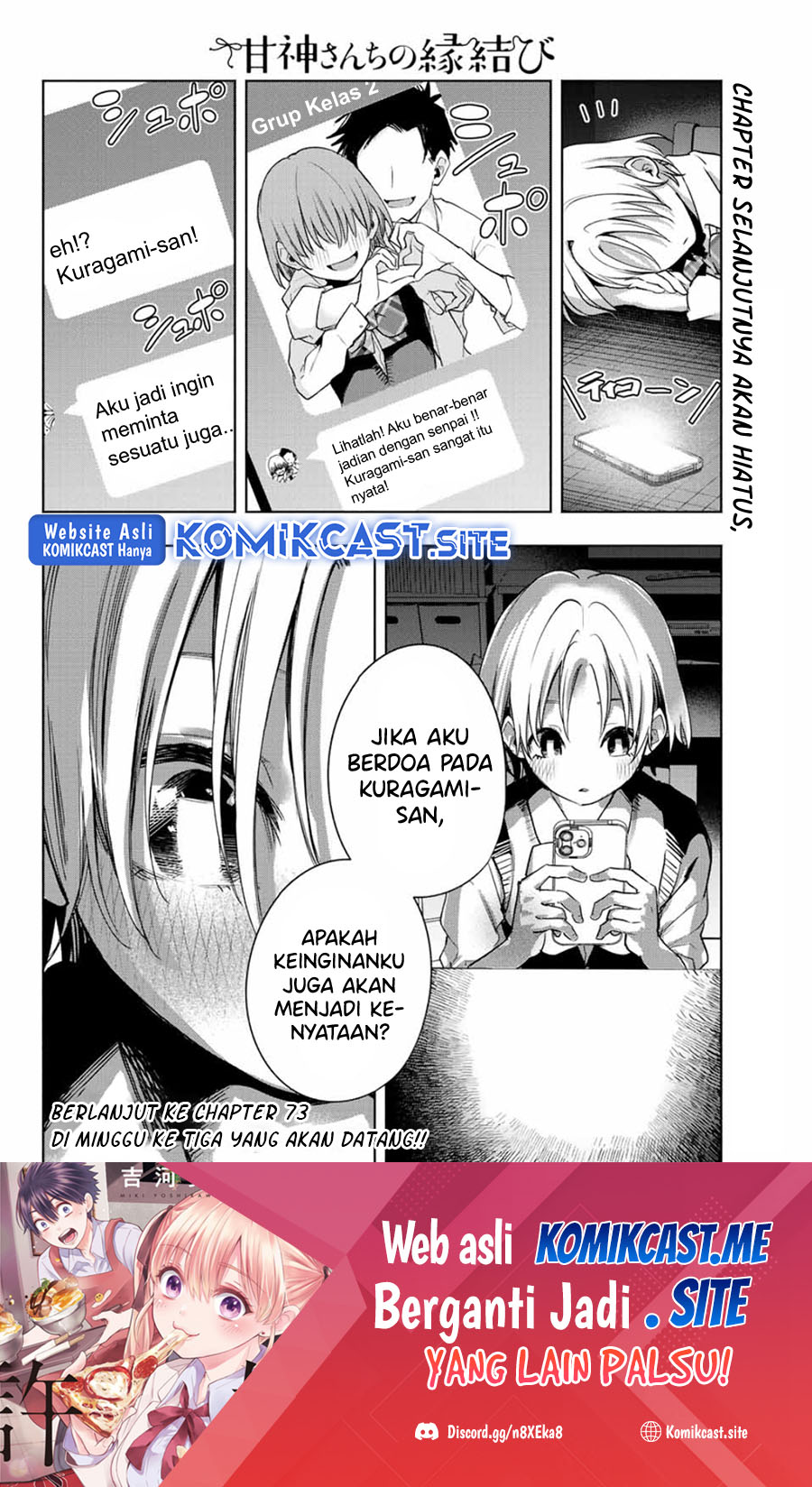 Chapter 72 - halaman 22