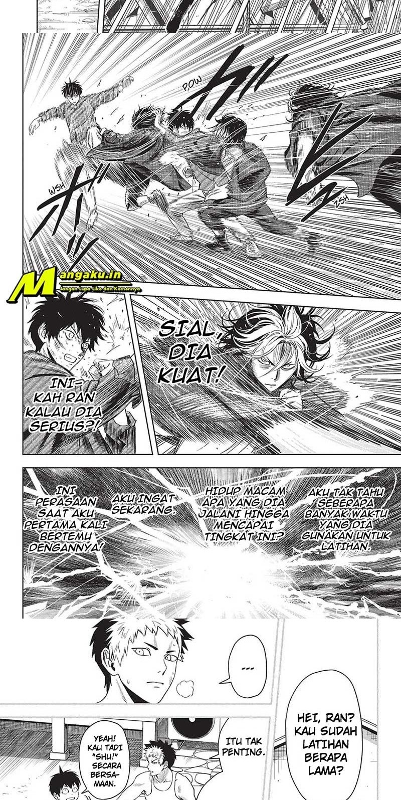 Chapter 84 - halaman 5