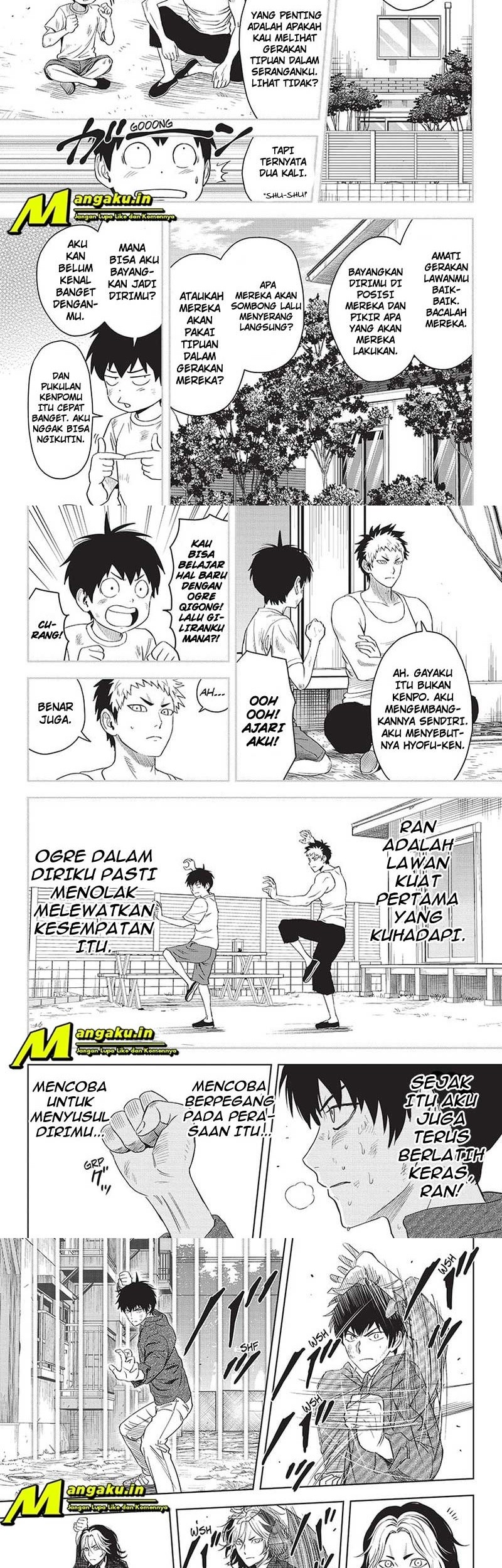 Chapter 84 - halaman 6