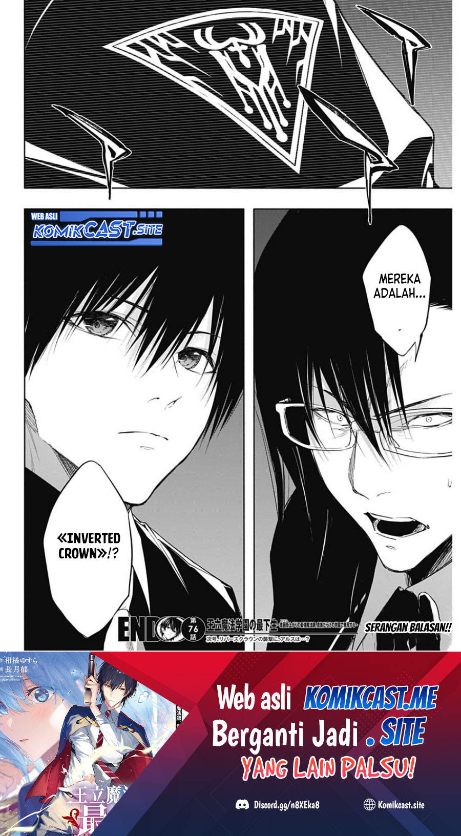 Chapter 76 - halaman 19