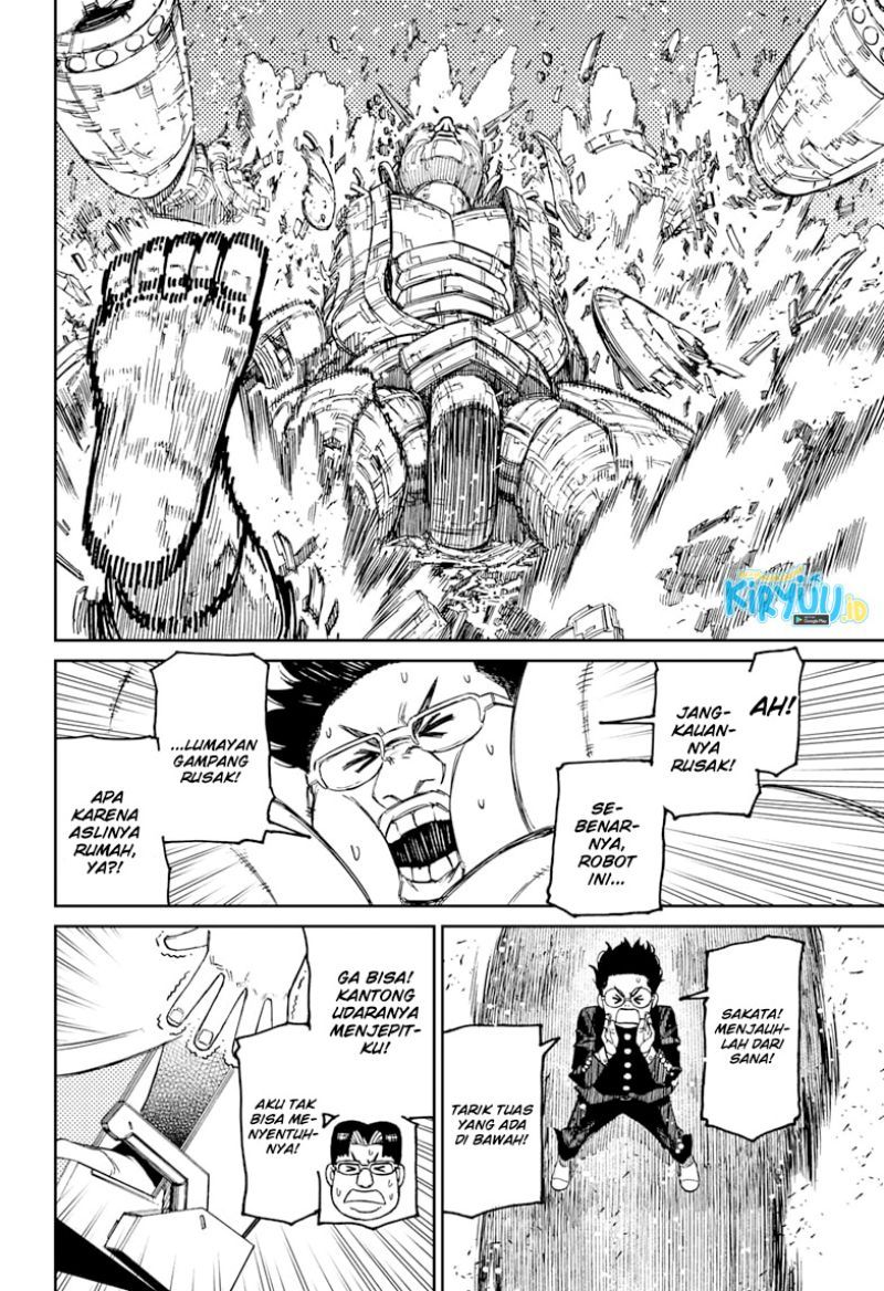 Chapter 70 - halaman 14