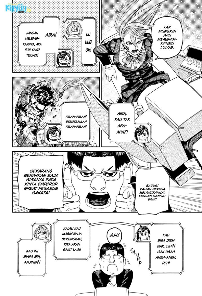 Chapter 70 - halaman 19