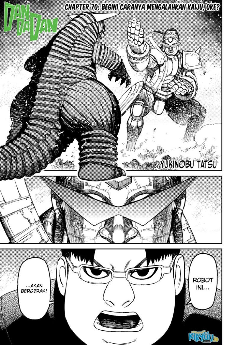 Chapter 70 - halaman 3