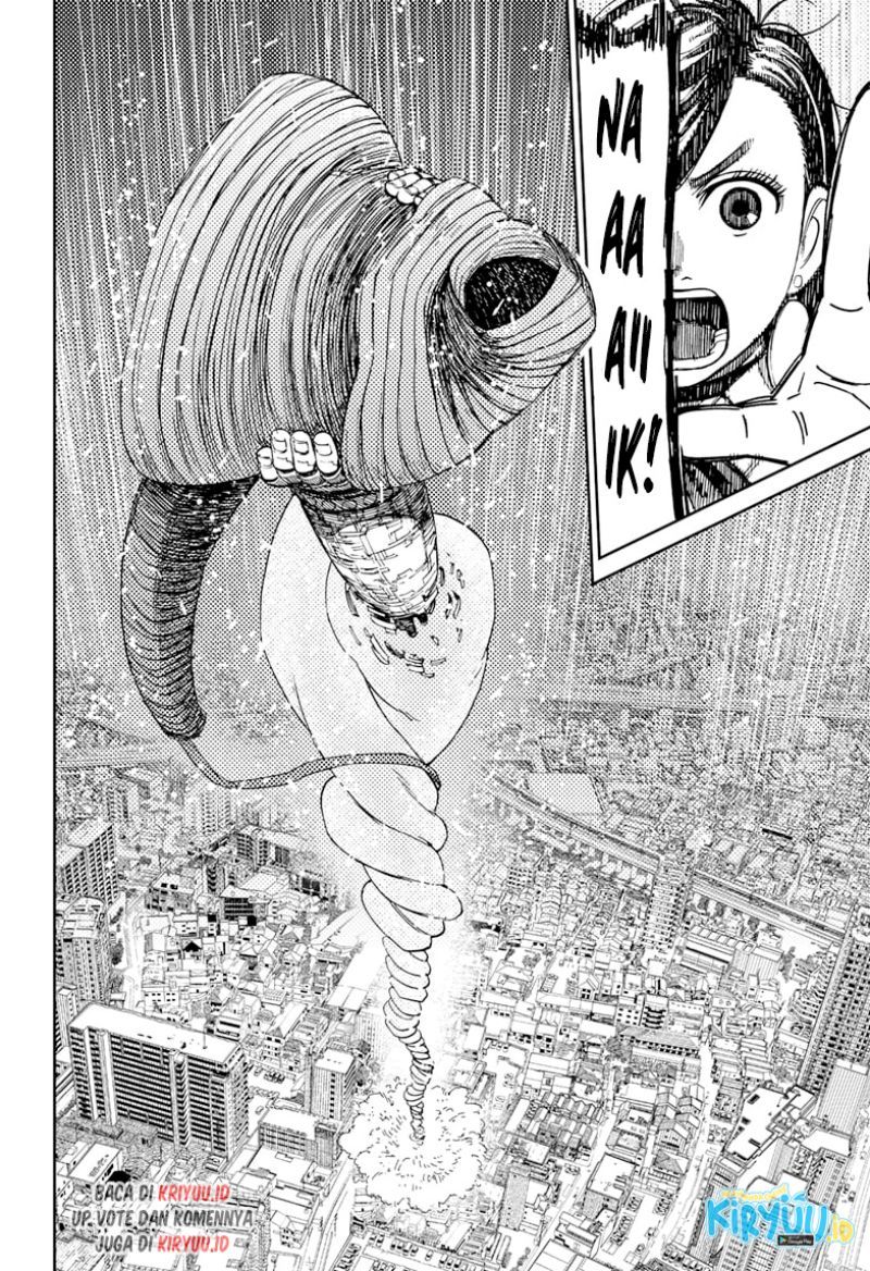 Chapter 70 - halaman 21