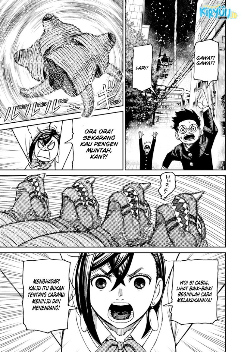 Chapter 70 - halaman 22