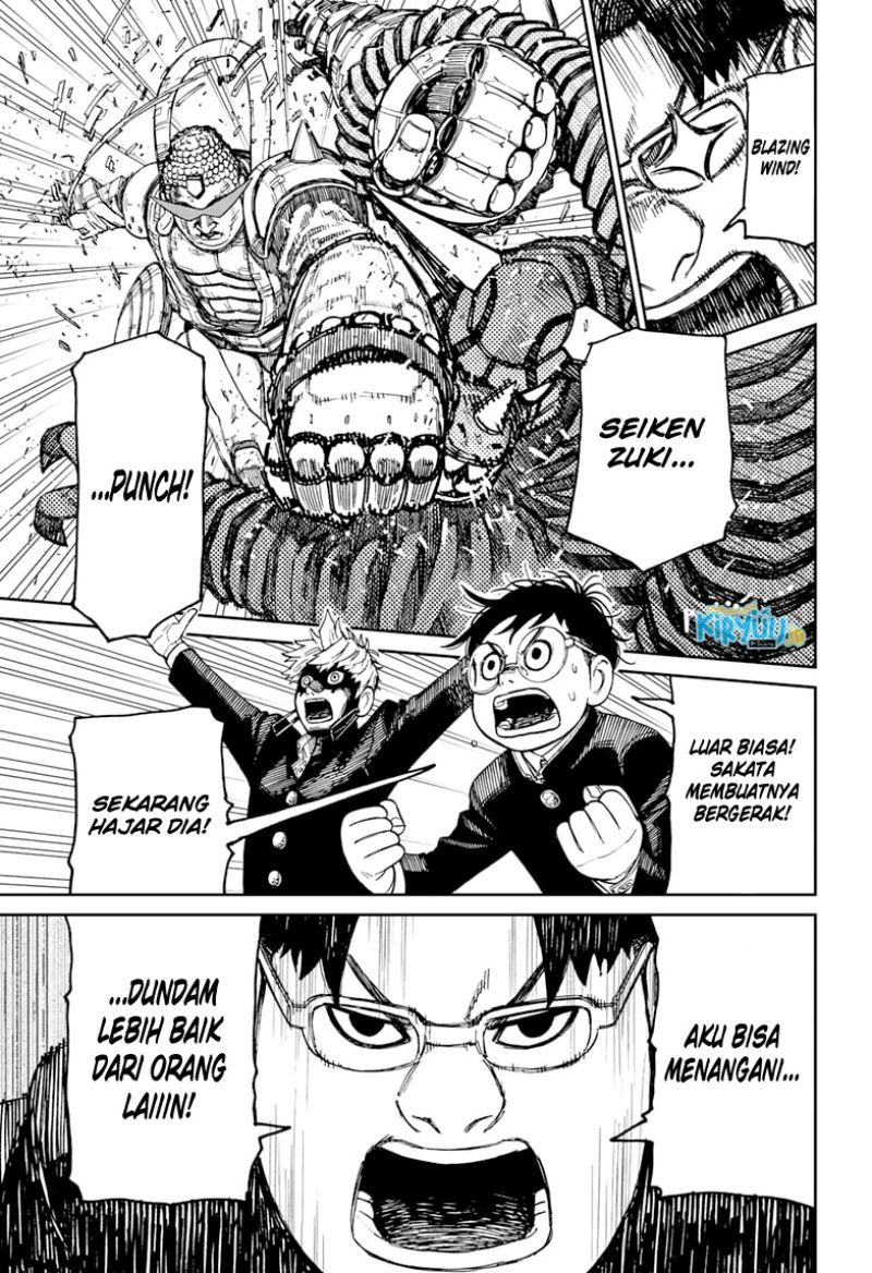 Chapter 70 - halaman 5