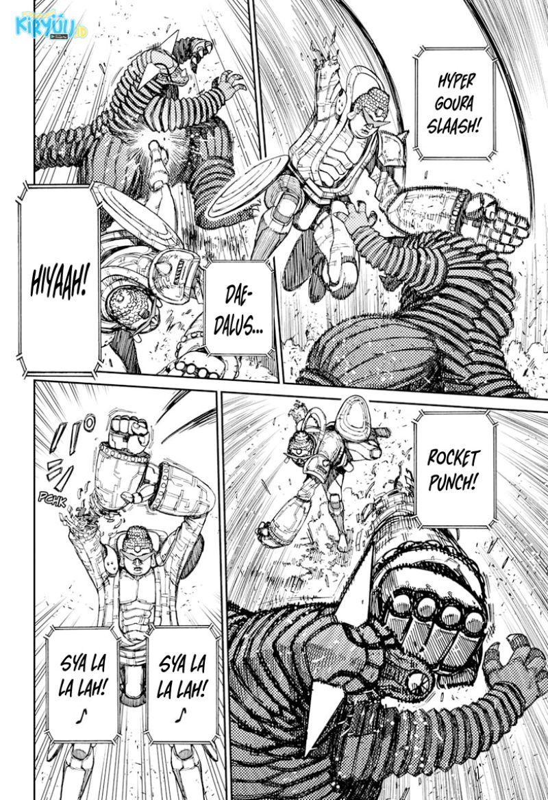 Chapter 70 - halaman 6