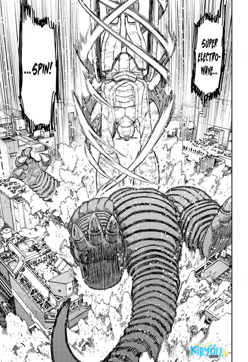 Chapter 70 - halaman 9