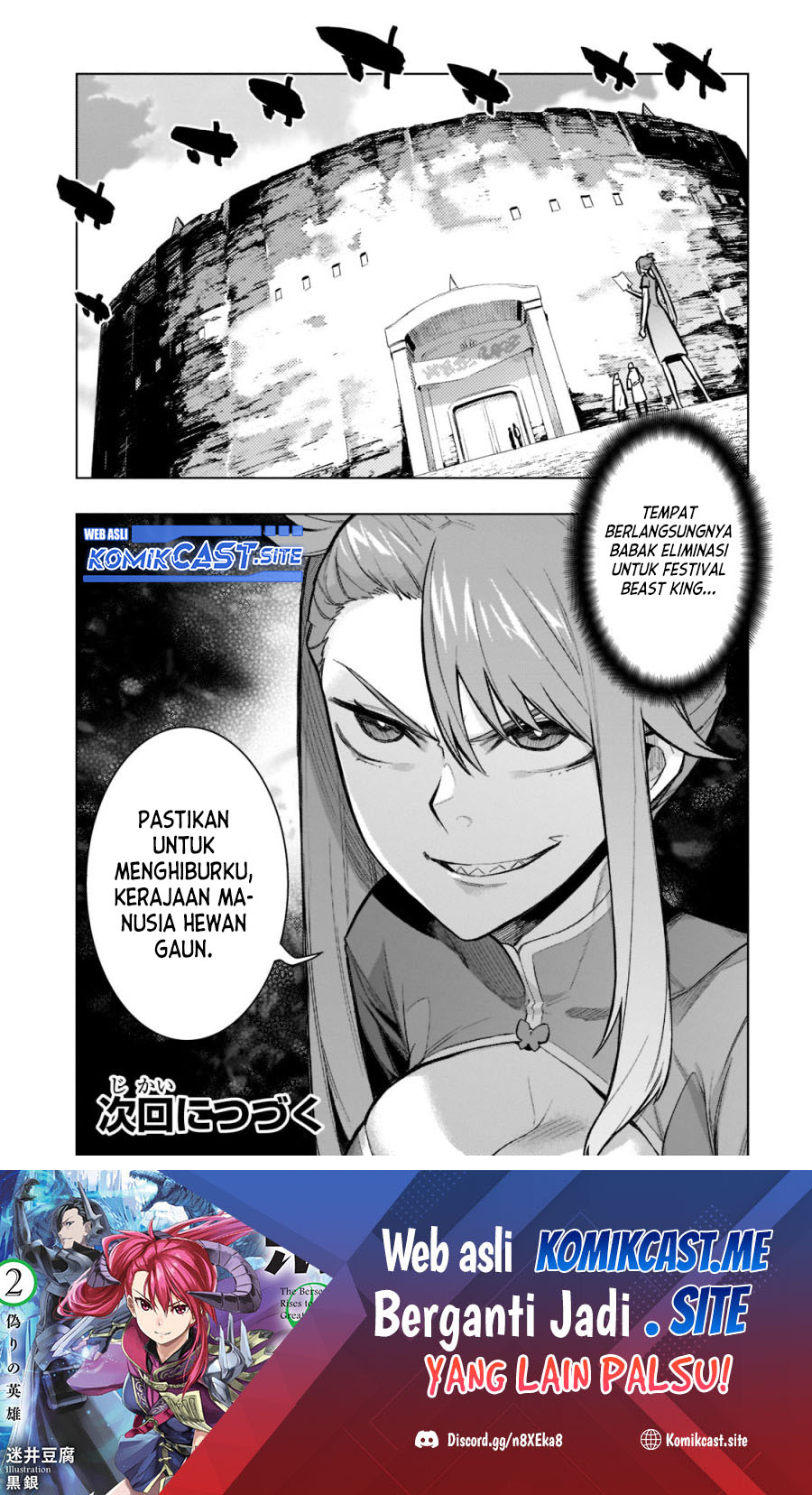 Chapter 101 - halaman 22