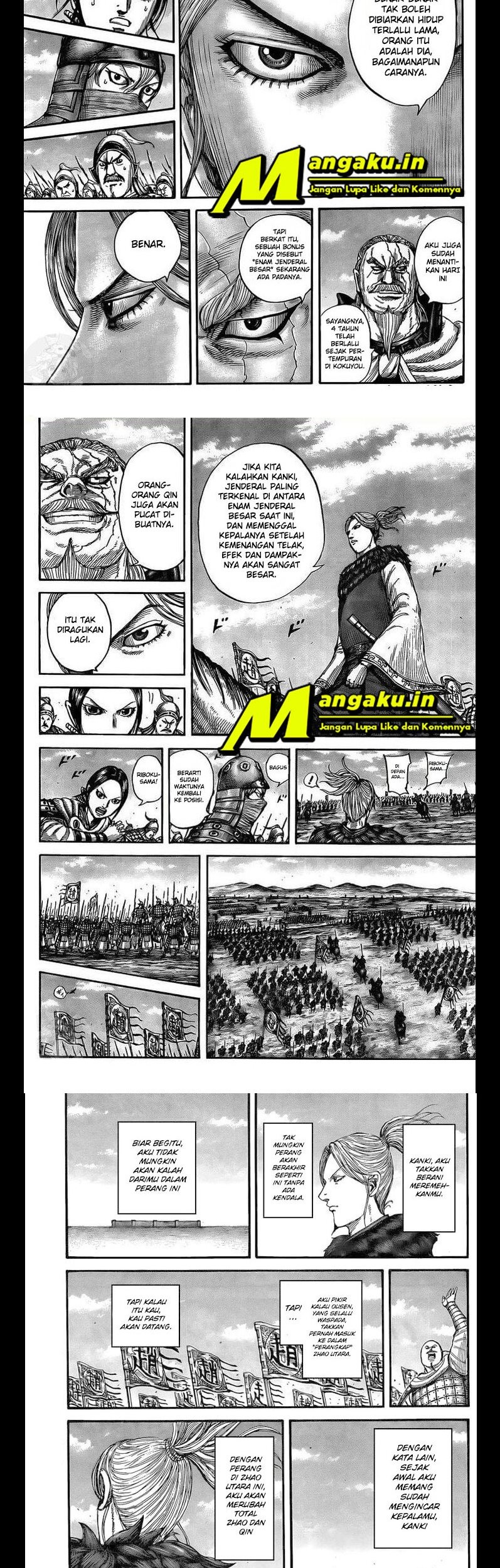 Chapter 738 - halaman 10