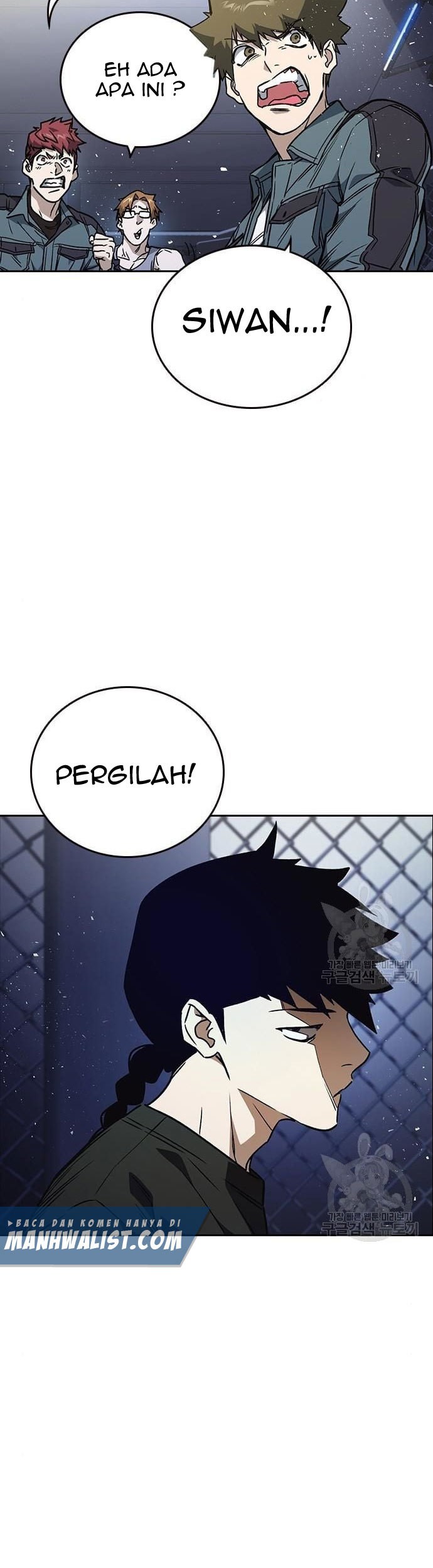 Chapter 180 - halaman 22