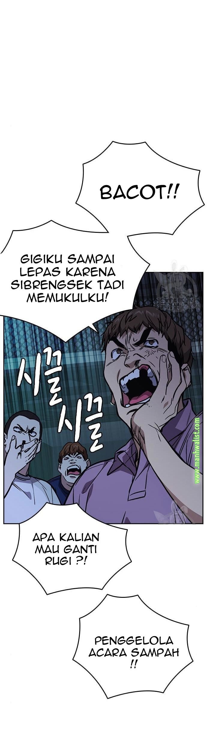 Chapter 180 - halaman 28