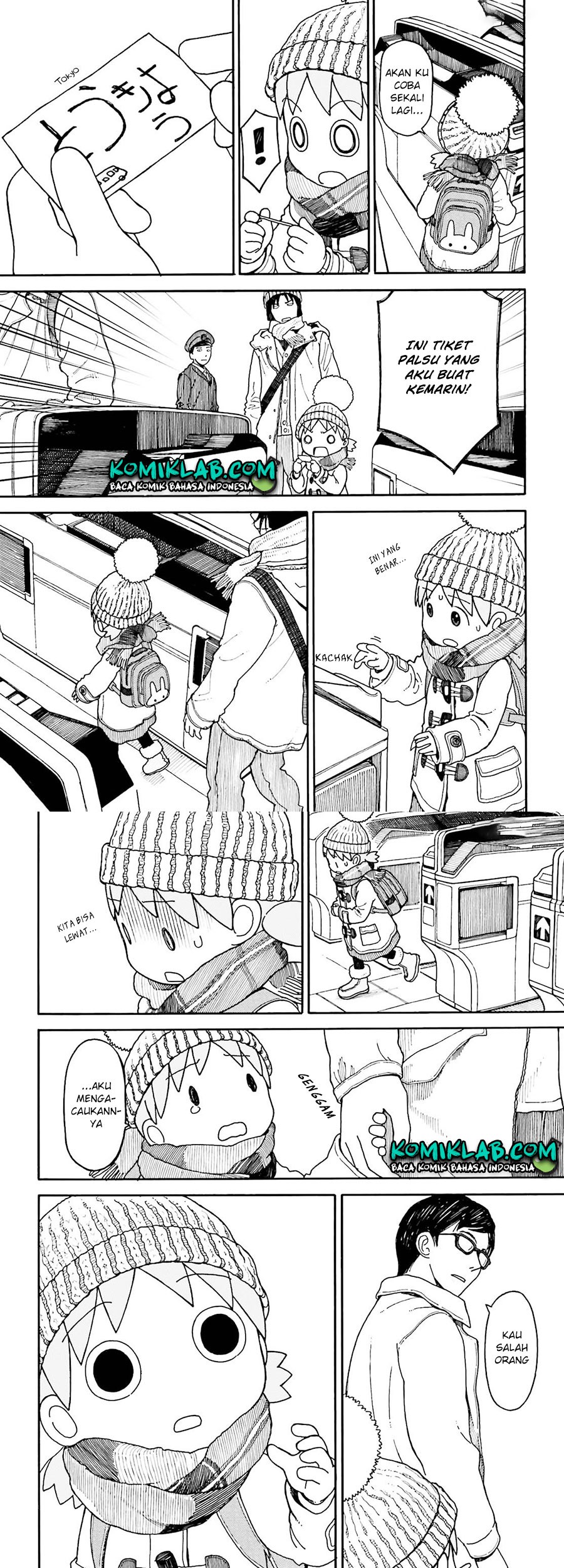 Chapter 95 - halaman 13