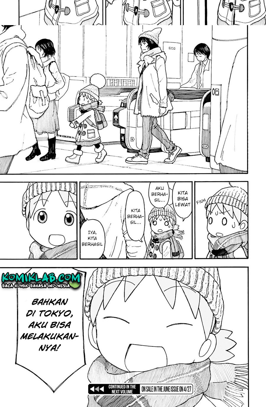 Chapter 95 - halaman 17