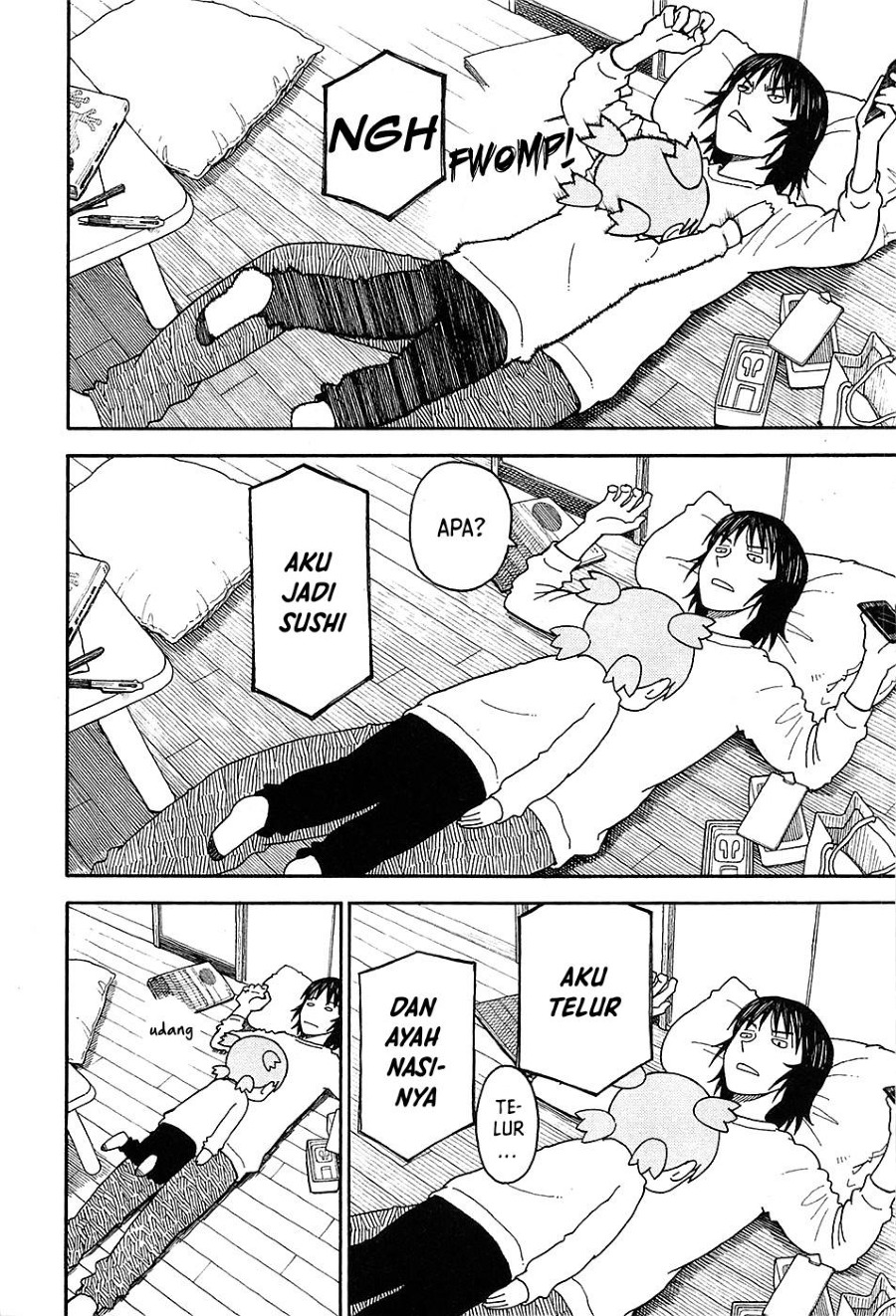 Chapter 94 - halaman 26