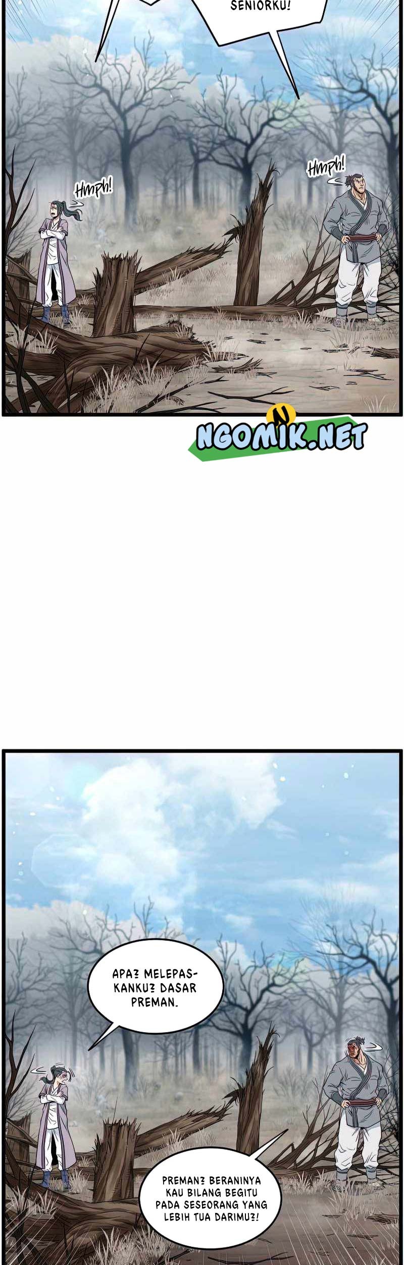 Chapter 121 - halaman 67