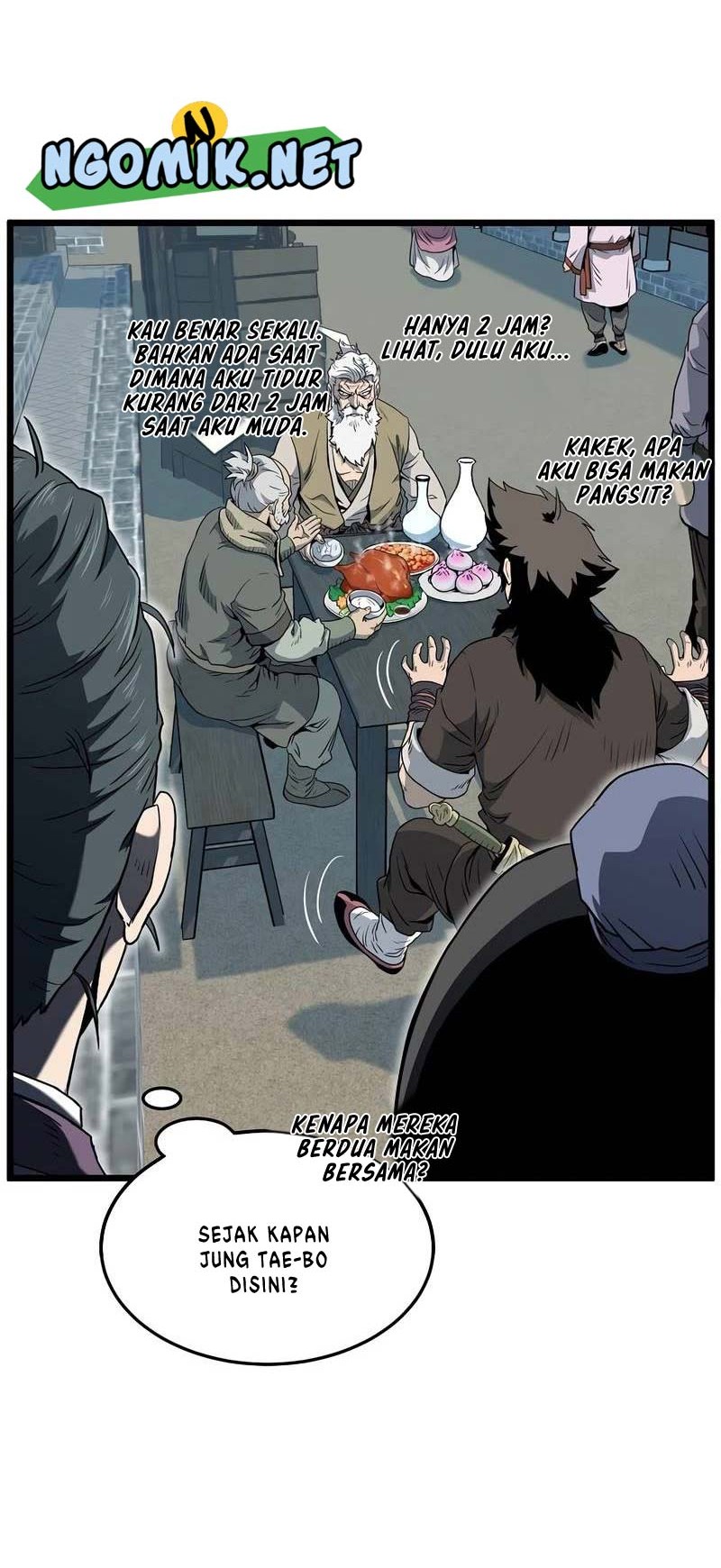 Chapter 119 - halaman 40