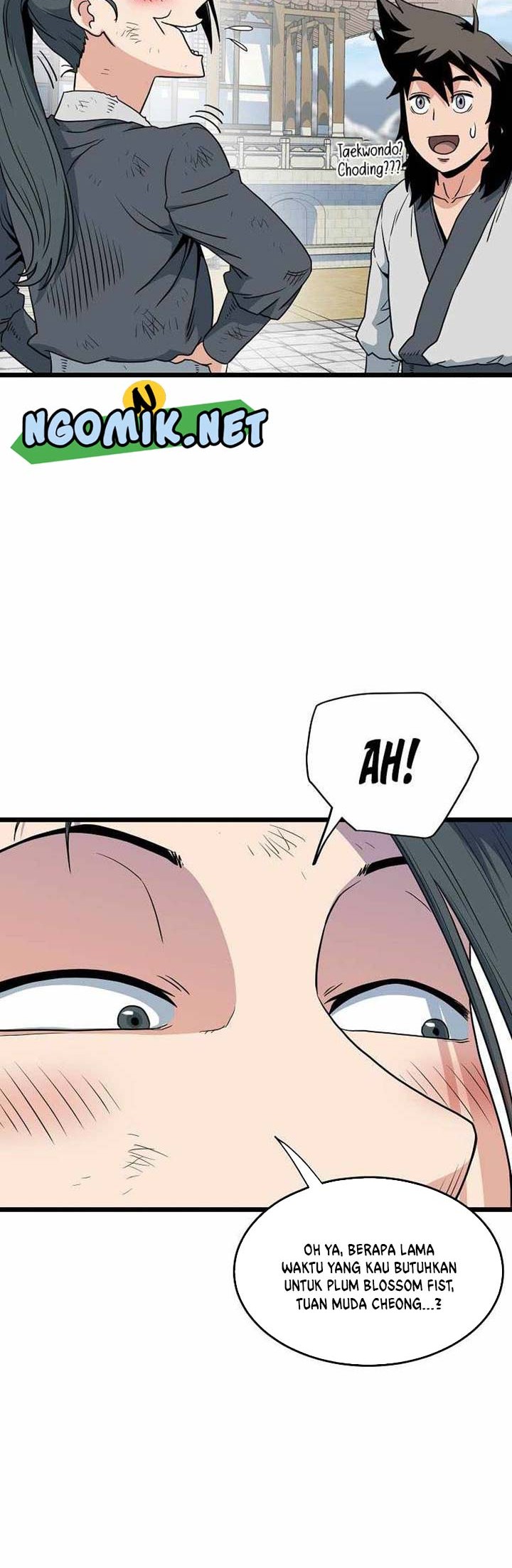 Chapter 107 - halaman 22