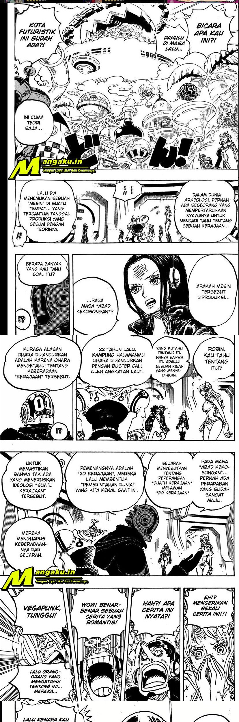 Chapter 1066 - halaman 2