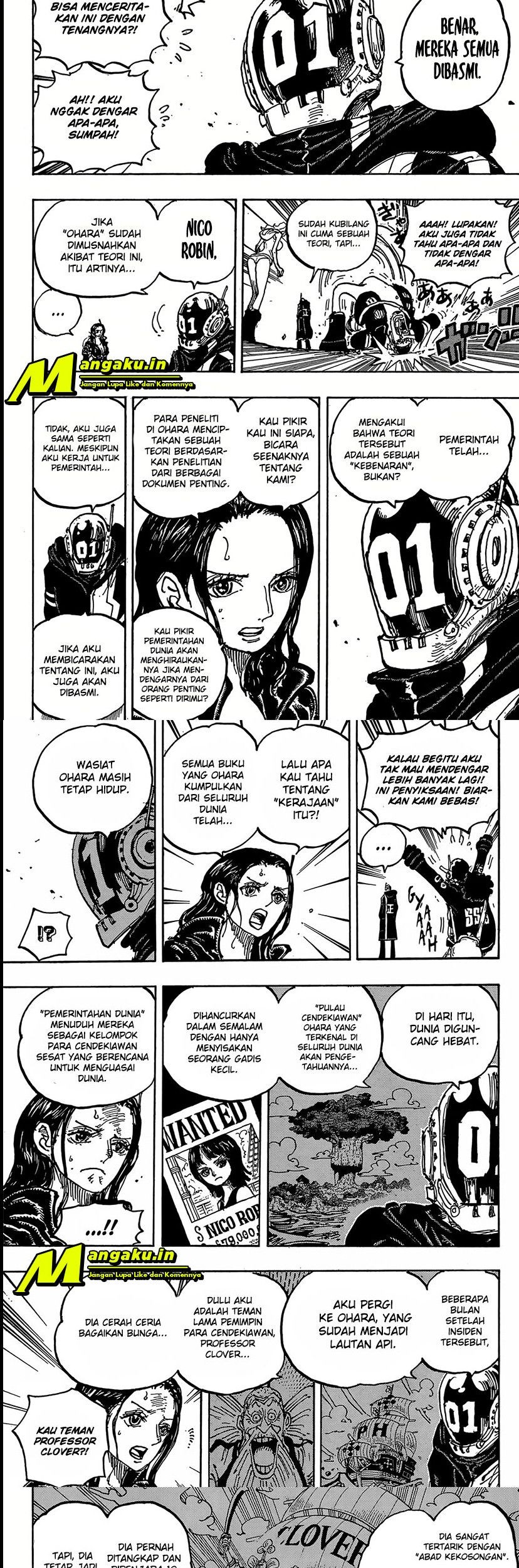 Chapter 1066 - halaman 3