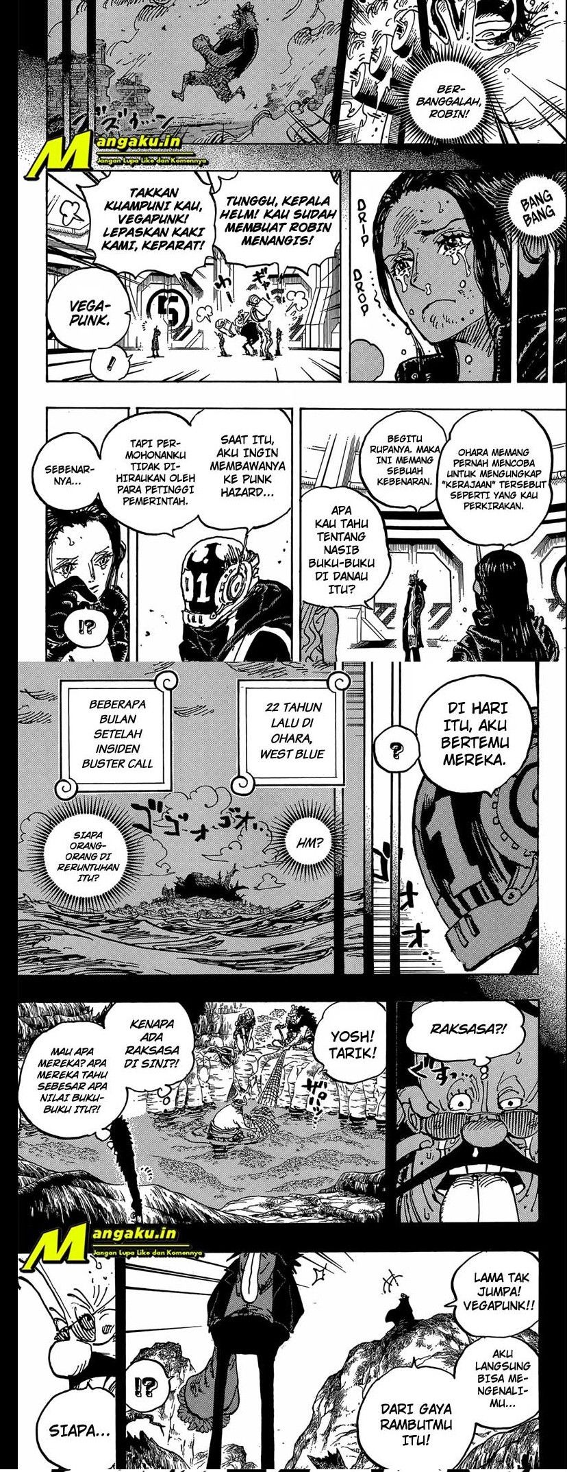 Chapter 1066 - halaman 5