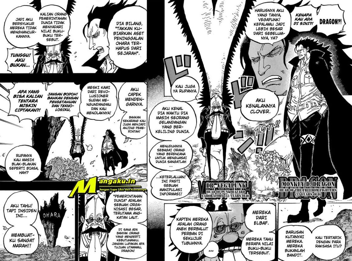 Chapter 1066 - halaman 6
