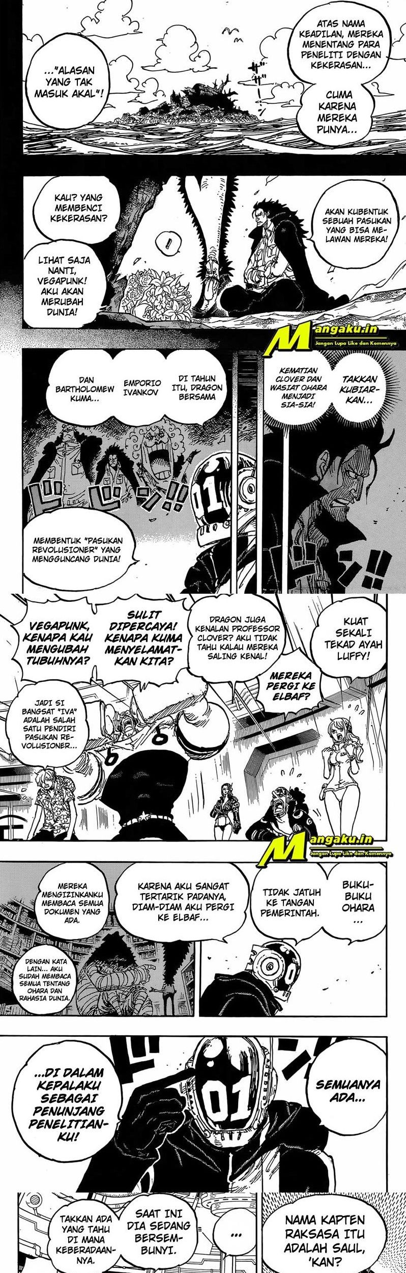Chapter 1066 - halaman 7