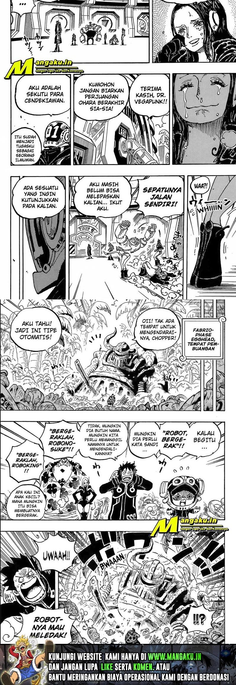 Chapter 1066 - halaman 8