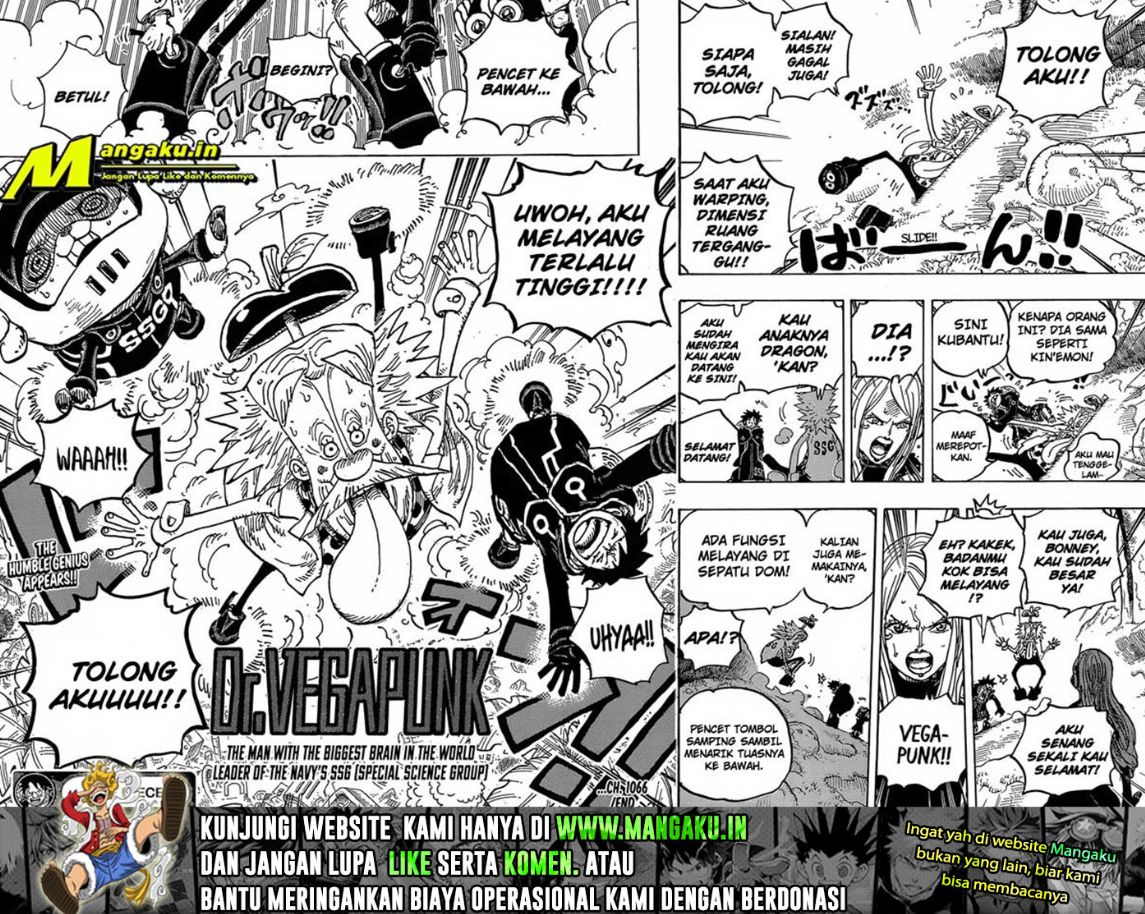 Chapter 1066 - halaman 9
