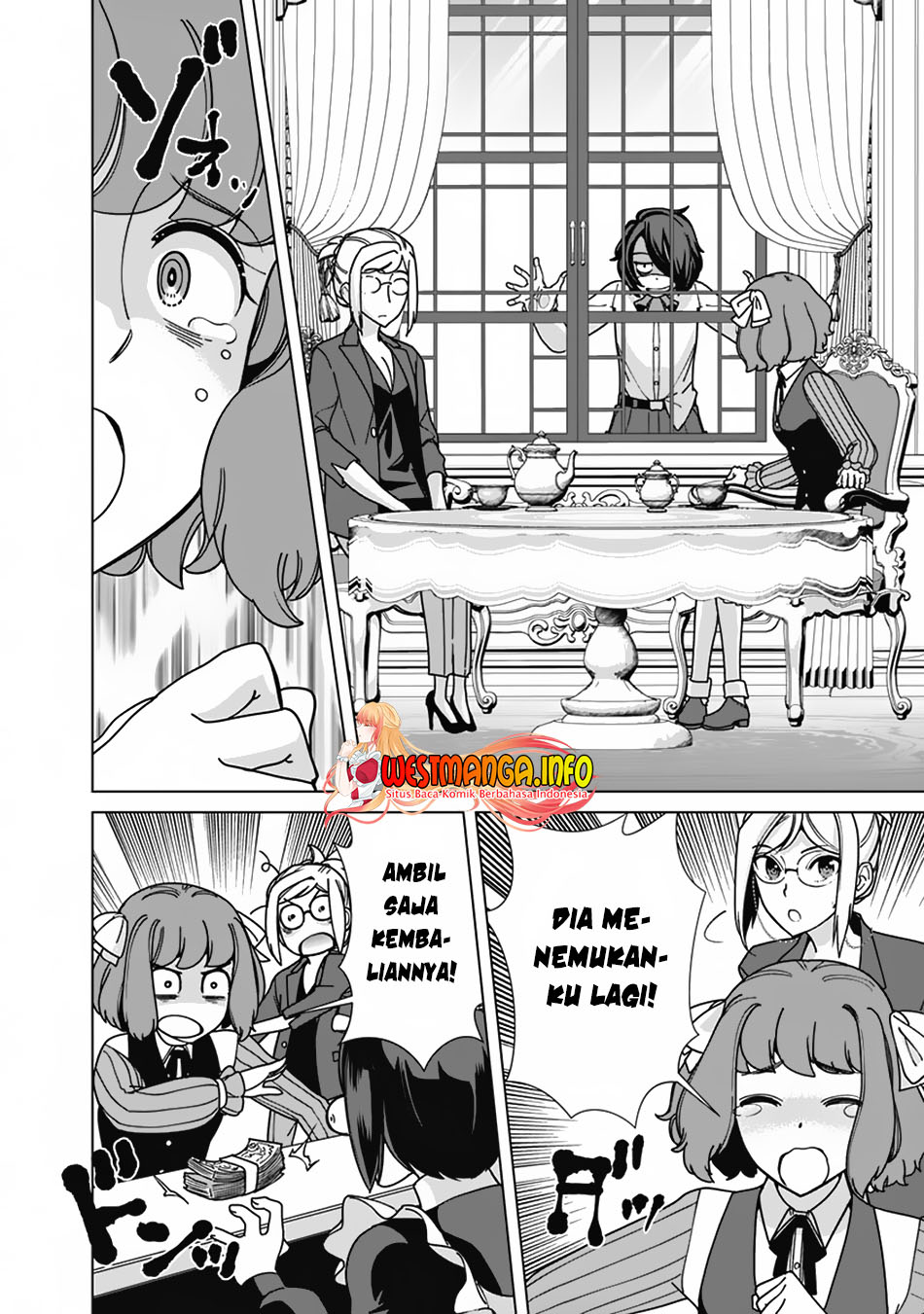 Chapter 83 - halaman 22