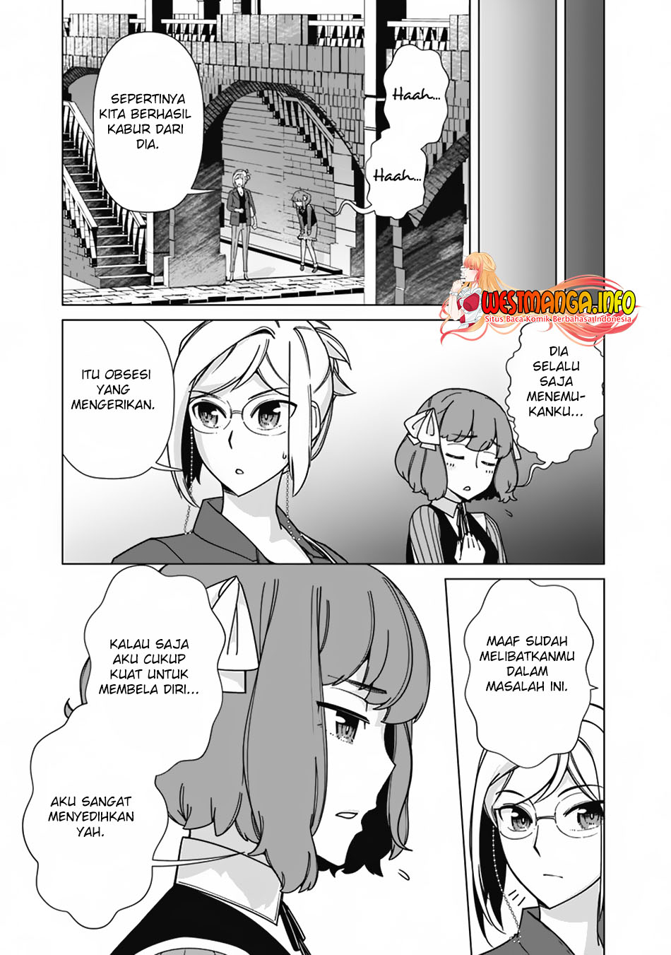 Chapter 83 - halaman 23