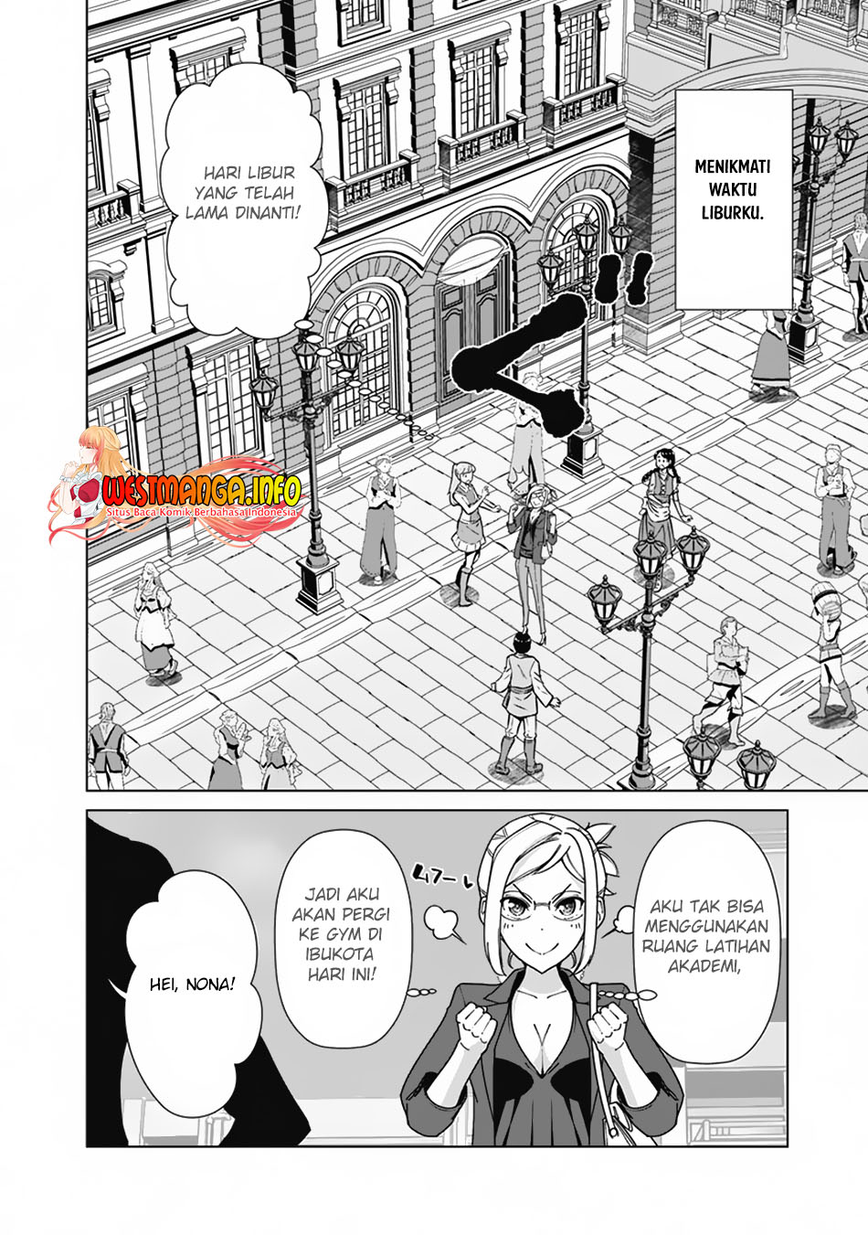 Chapter 83 - halaman 5
