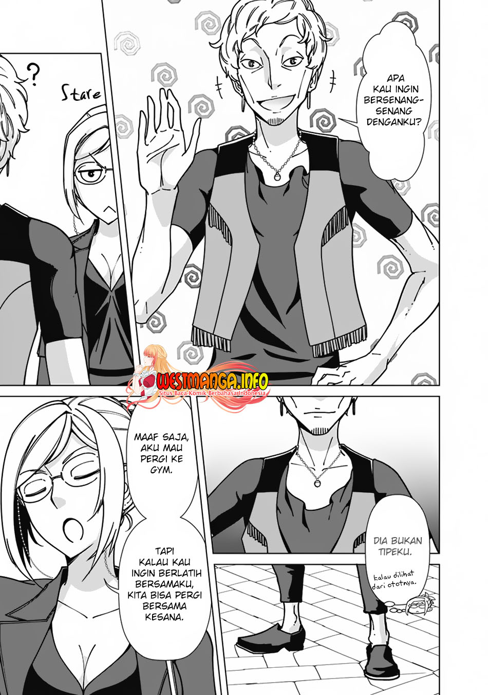 Chapter 83 - halaman 6