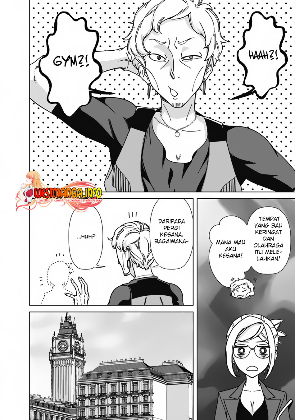 Chapter 83 - halaman 7
