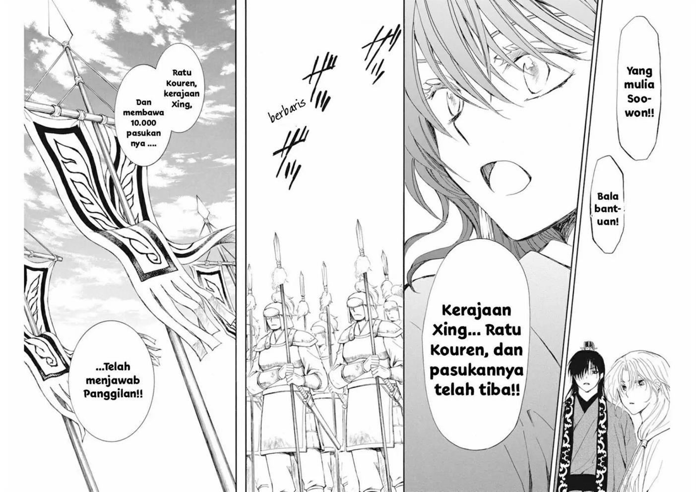 Chapter 232 - halaman 28