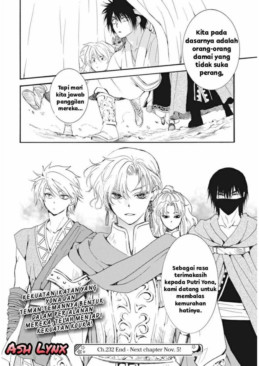 Chapter 232 - halaman 29