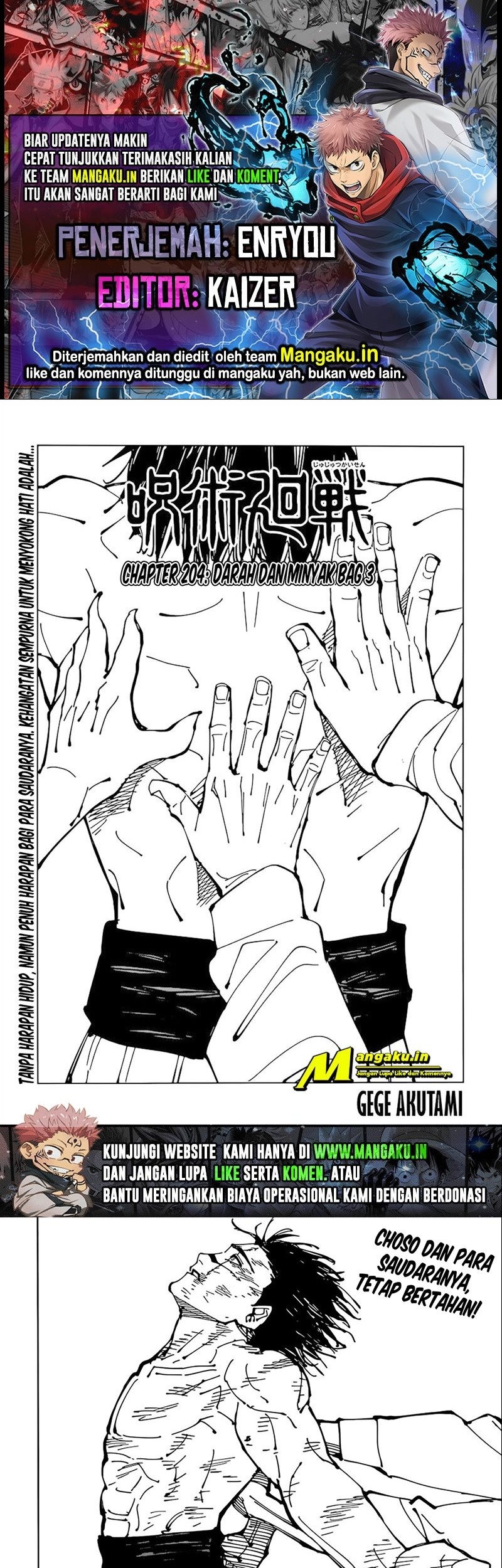Chapter 204 - halaman 2