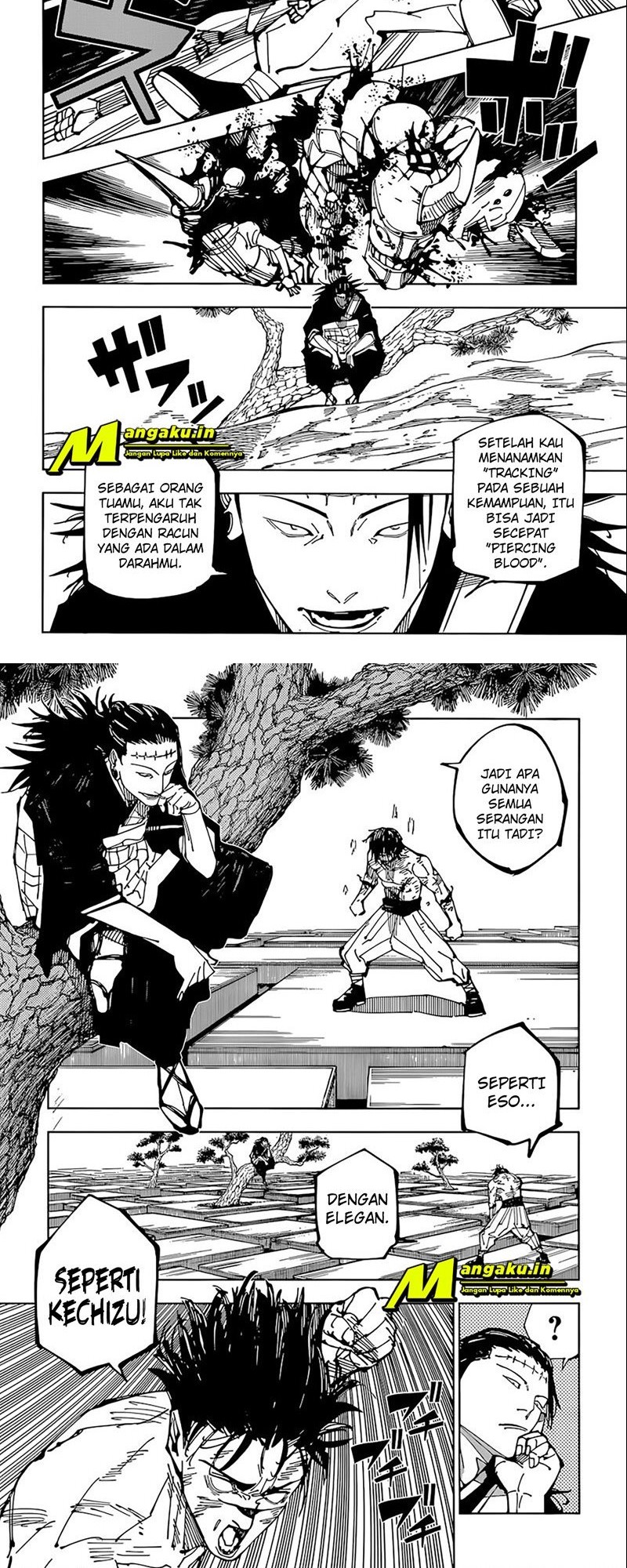 Chapter 204 - halaman 7