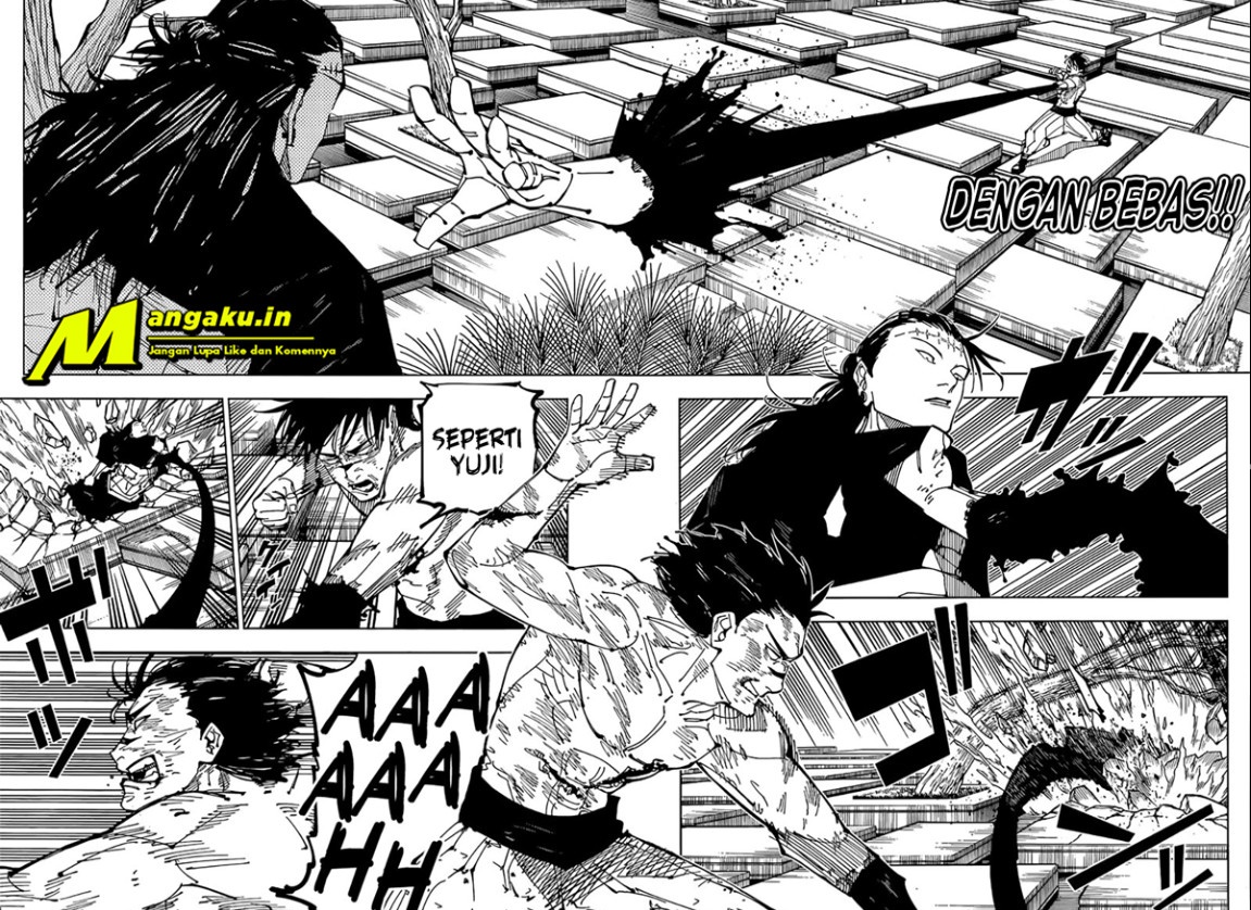 Chapter 204 - halaman 8