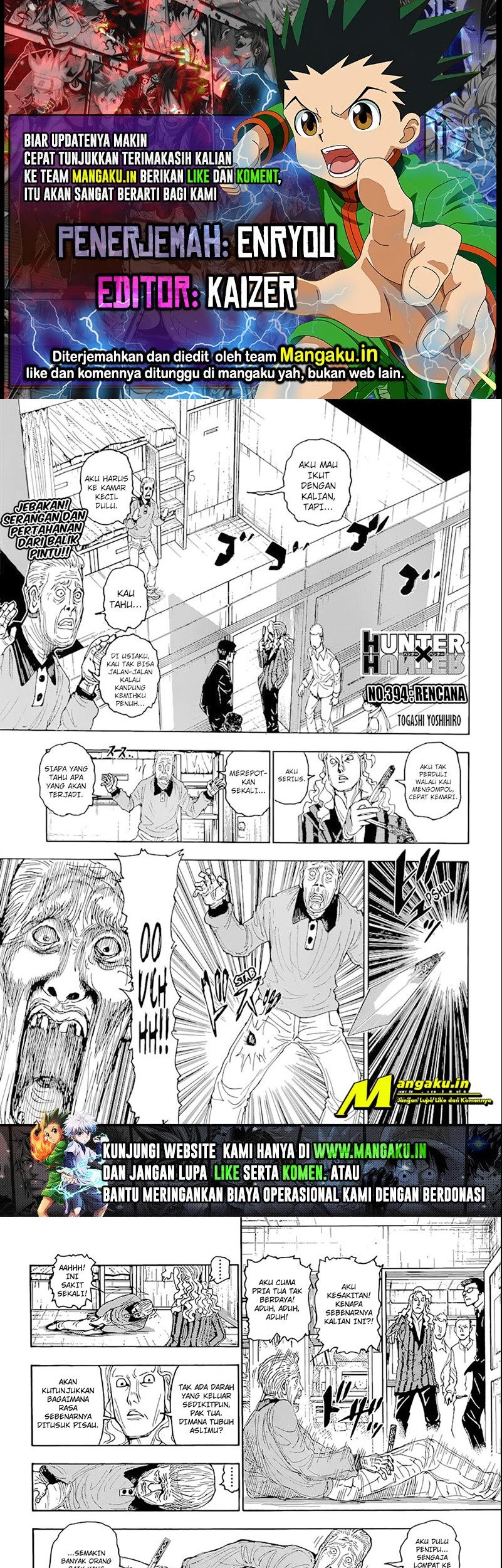 Chapter 394 - halaman 2